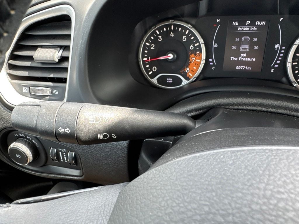 2018 Jeep Renegade Latitude 4x4
