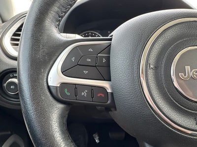 2018 Jeep Renegade Latitude 4x4