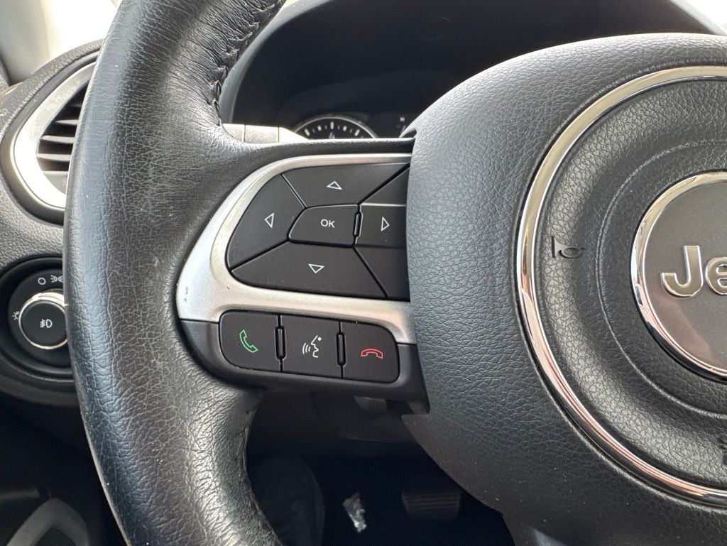 2018 Jeep Renegade Latitude 4x4