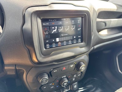 2018 Jeep Renegade Latitude 4x4