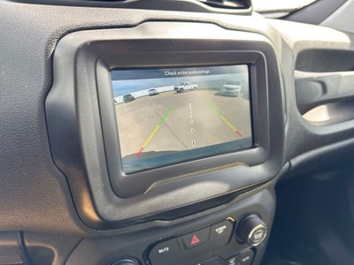 2018 Jeep Renegade Latitude 4x4