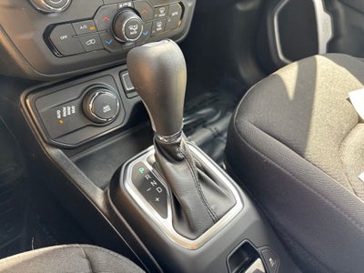 2018 Jeep Renegade Latitude 4x4
