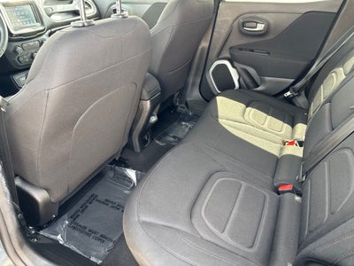 2018 Jeep Renegade Latitude 4x4