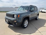 2018 Jeep Renegade Latitude 4x4