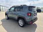 2018 Jeep Renegade Latitude 4x4