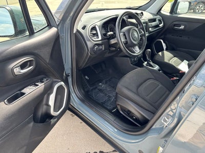2018 Jeep Renegade Latitude 4x4