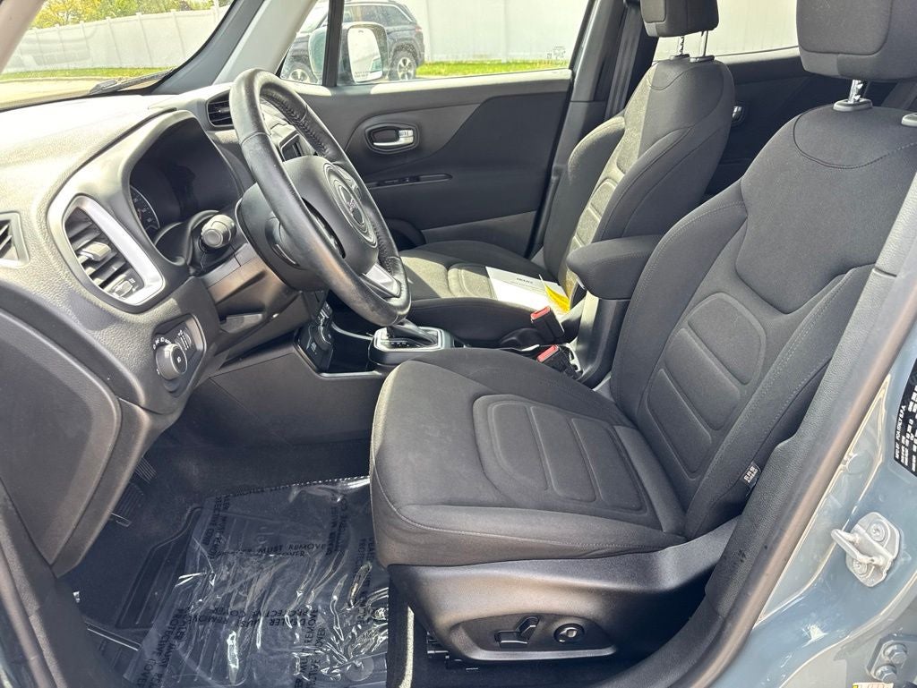 2018 Jeep Renegade Latitude 4x4