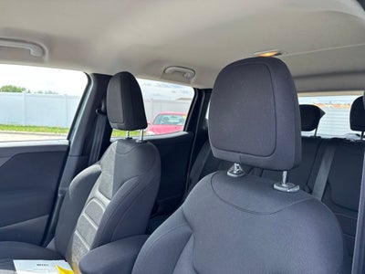 2018 Jeep Renegade Latitude 4x4