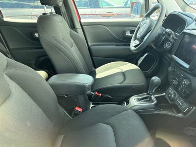 2023 Jeep Renegade Latitude 4x4