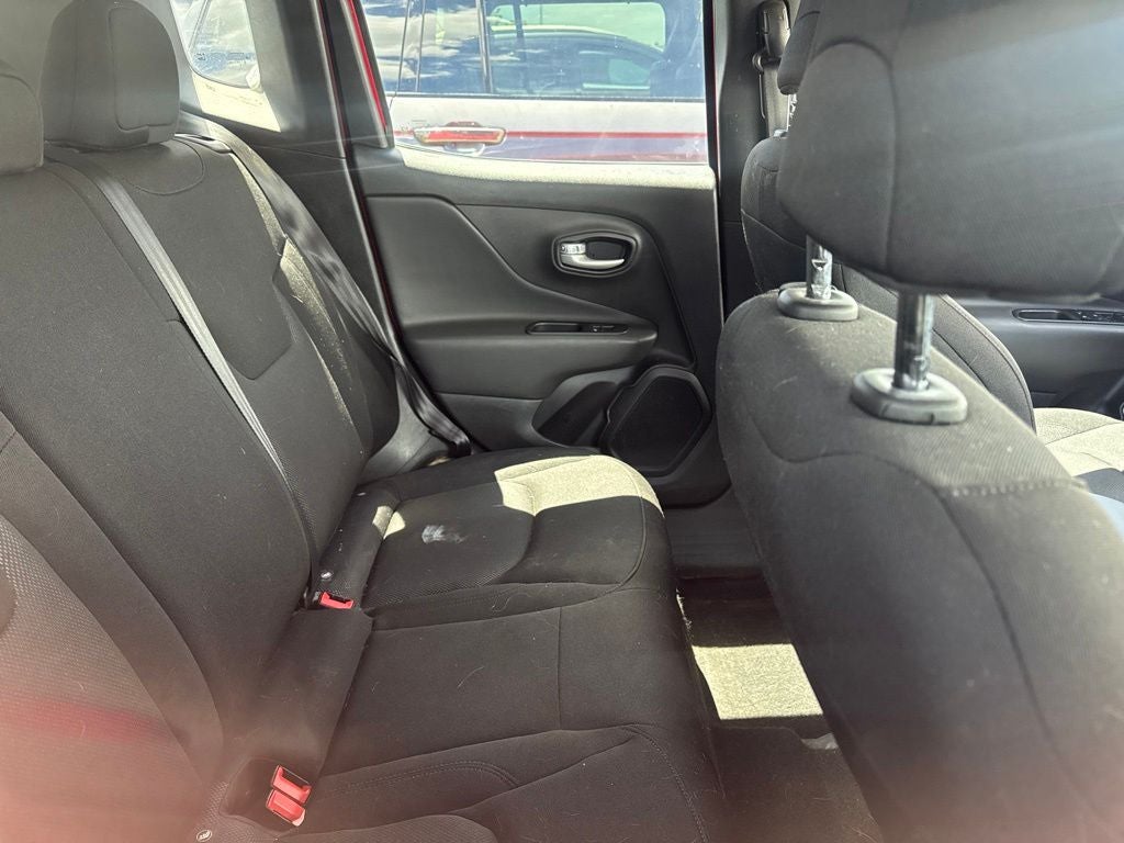 2023 Jeep Renegade Latitude 4x4