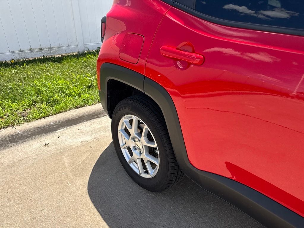 2023 Jeep Renegade Latitude 4x4