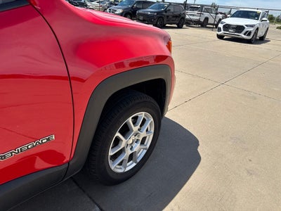 2023 Jeep Renegade Latitude 4x4
