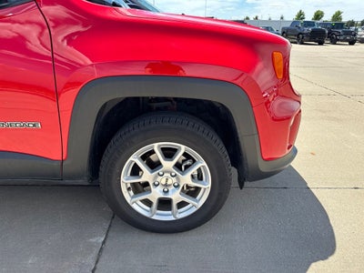 2023 Jeep Renegade Latitude 4x4