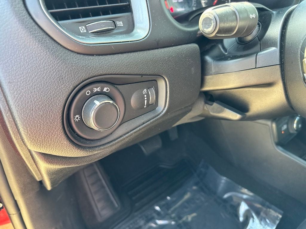 2023 Jeep Renegade Latitude 4x4