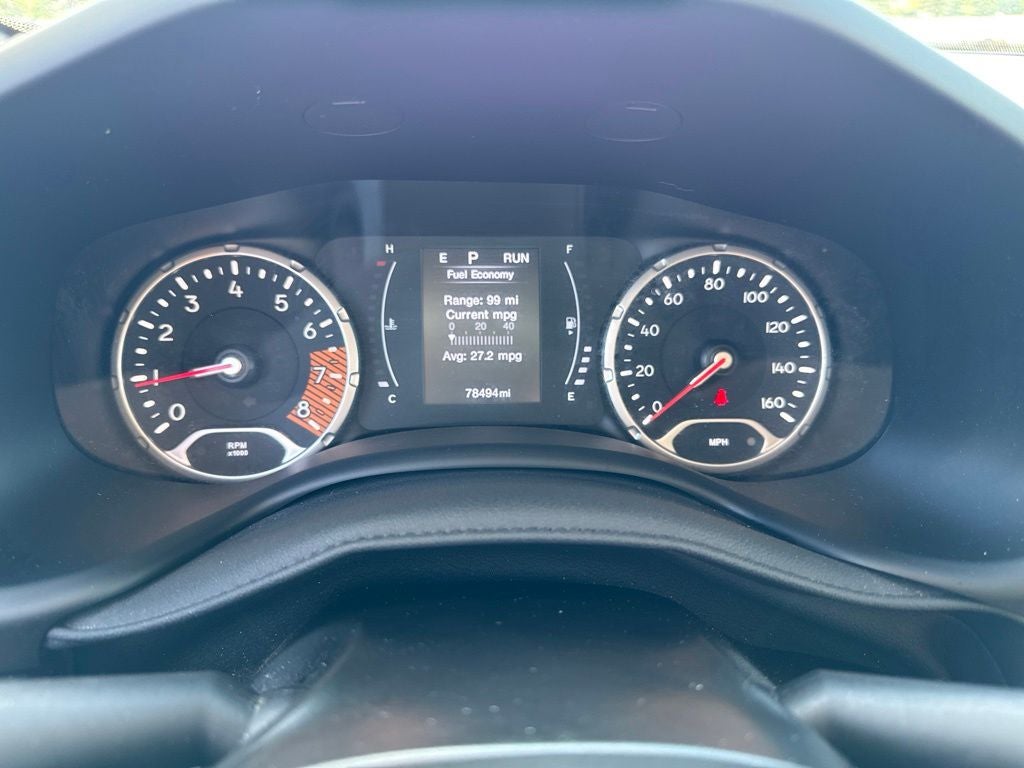 2023 Jeep Renegade Latitude 4x4