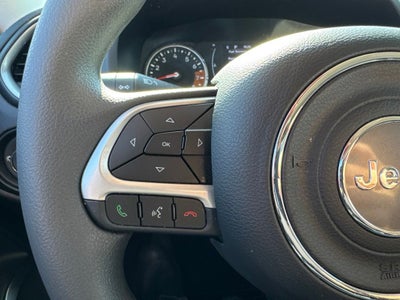 2023 Jeep Renegade Latitude 4x4