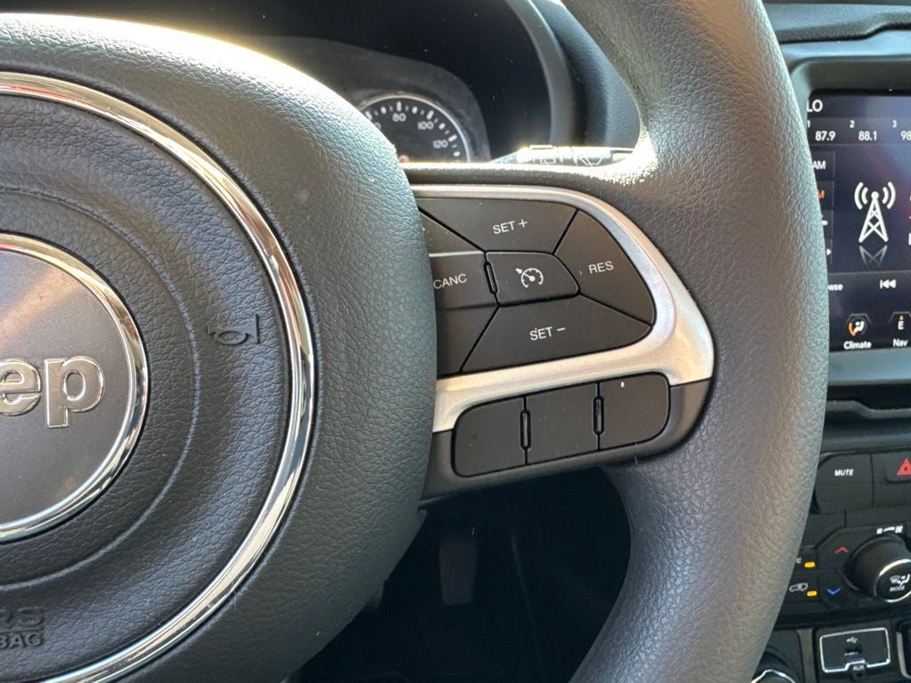 2023 Jeep Renegade Latitude 4x4