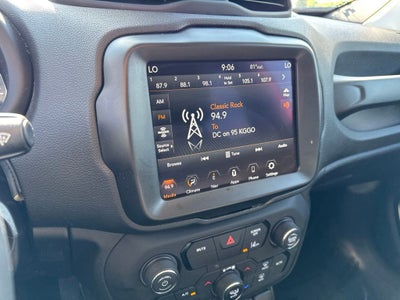 2023 Jeep Renegade Latitude 4x4