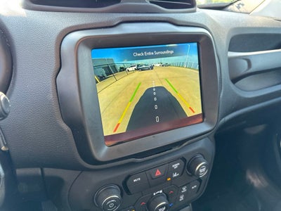 2023 Jeep Renegade Latitude 4x4