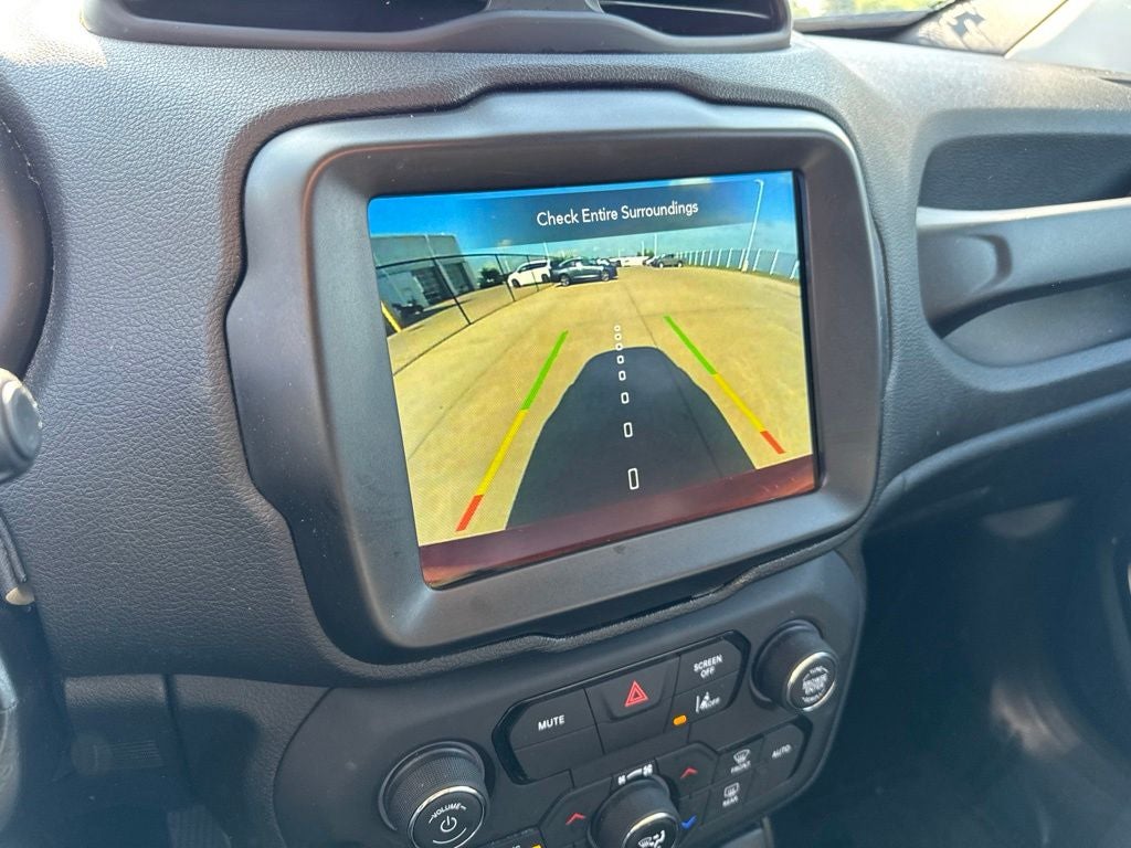 2023 Jeep Renegade Latitude 4x4