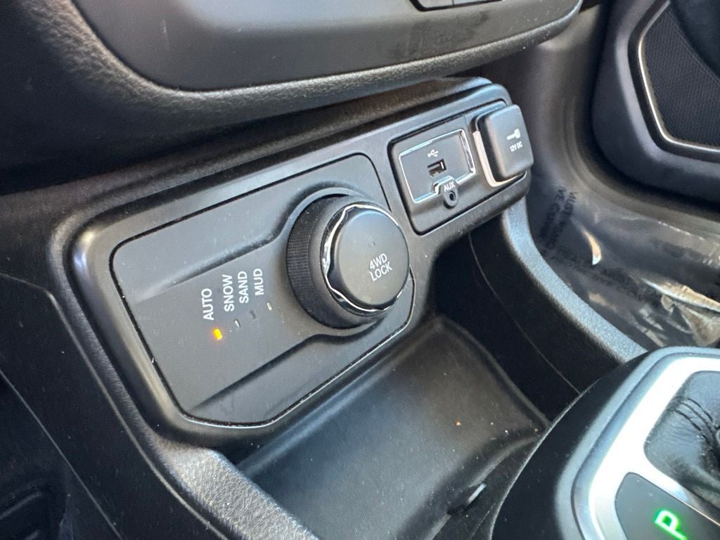 2023 Jeep Renegade Latitude 4x4