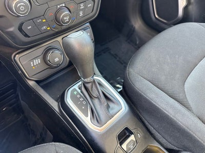 2023 Jeep Renegade Latitude 4x4