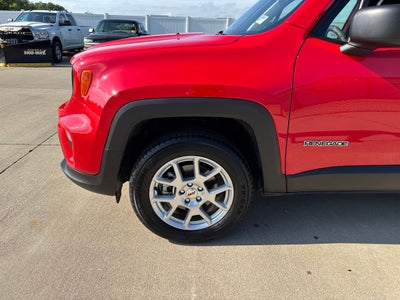 2023 Jeep Renegade Latitude 4x4