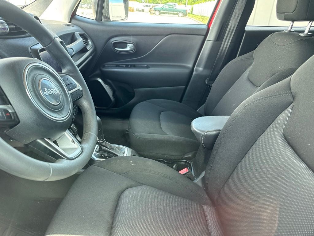 2023 Jeep Renegade Latitude 4x4