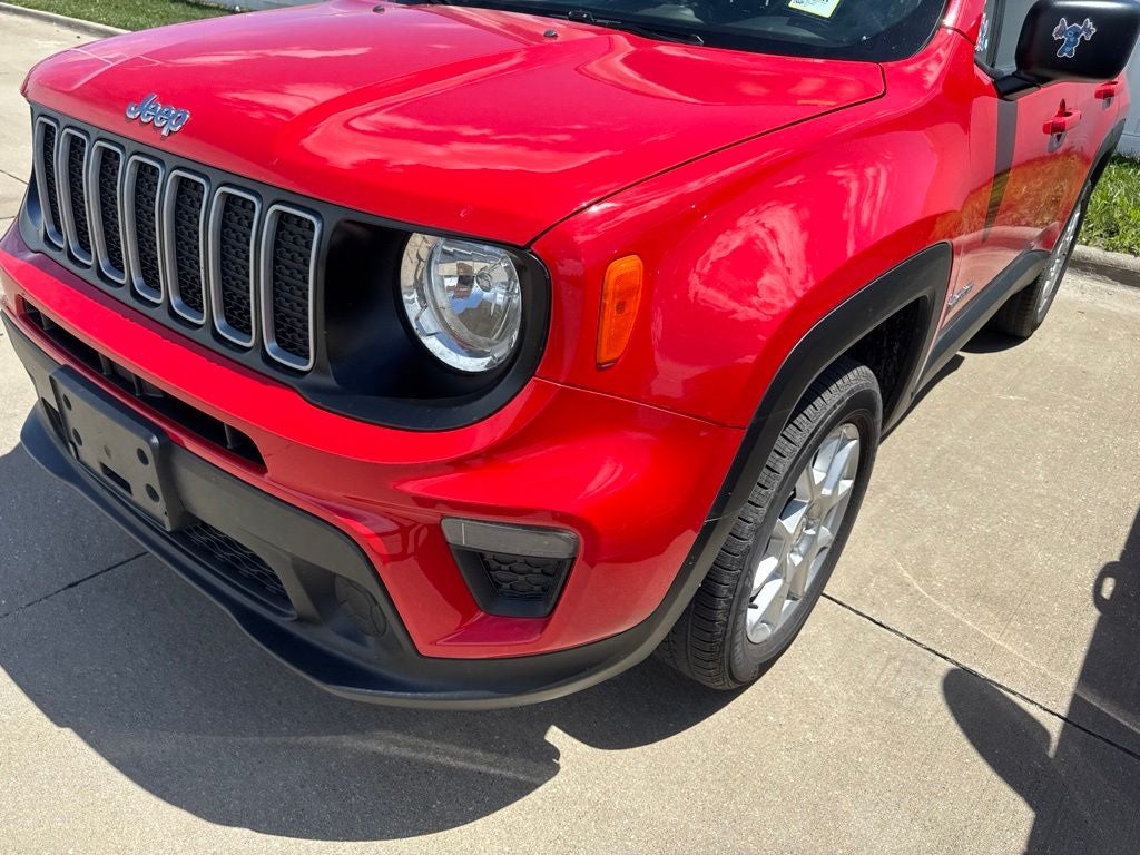 2023 Jeep Renegade Latitude 4x4