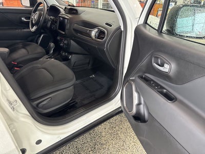 2023 Jeep Renegade Latitude 4x4