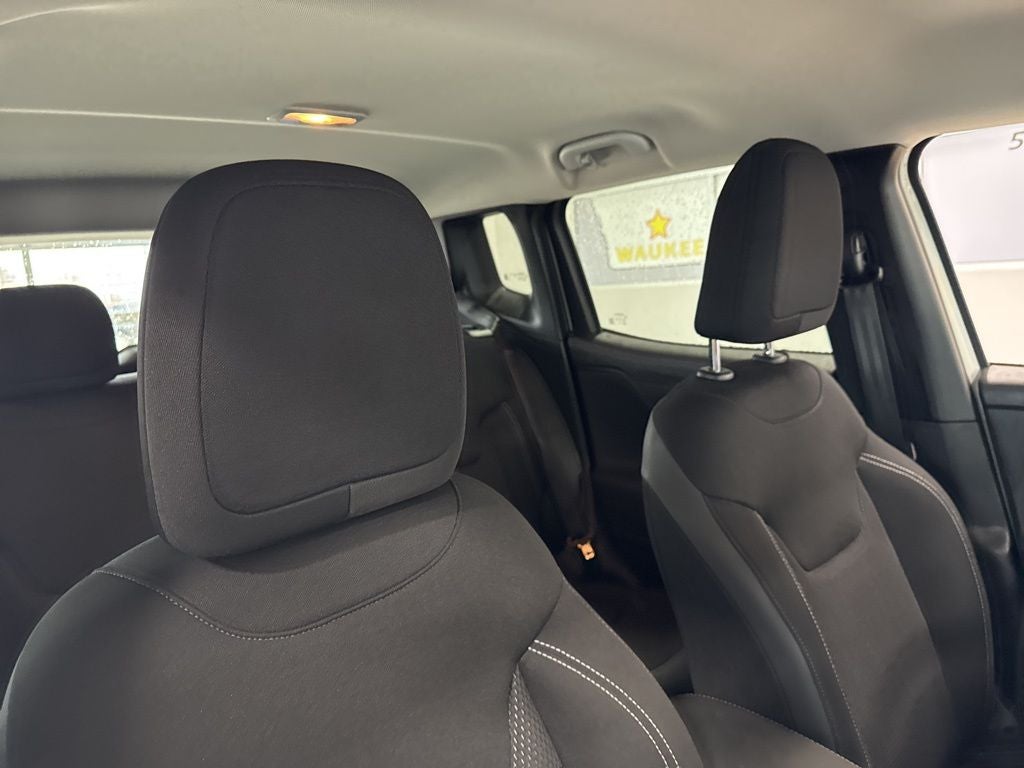 2023 Jeep Renegade Latitude 4x4