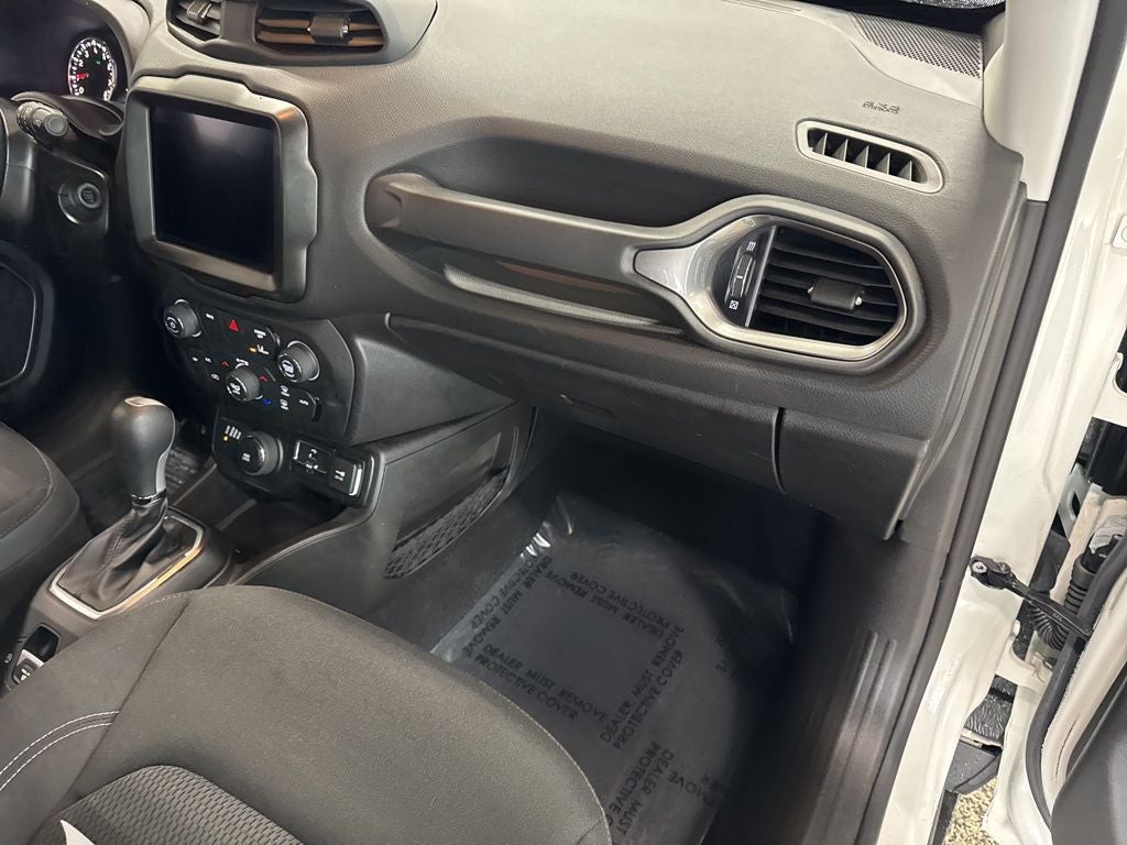 2023 Jeep Renegade Latitude 4x4