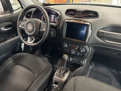 2023 Jeep Renegade Latitude 4x4