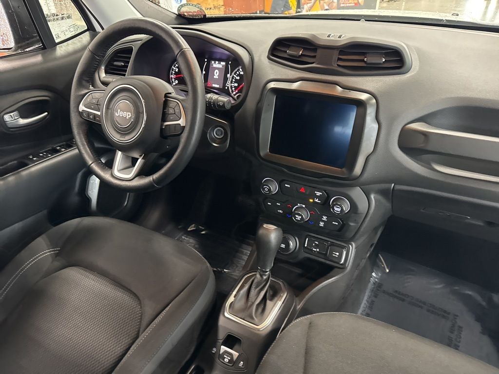 2023 Jeep Renegade Latitude 4x4