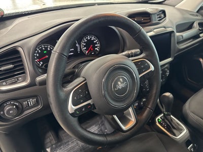 2023 Jeep Renegade Latitude 4x4