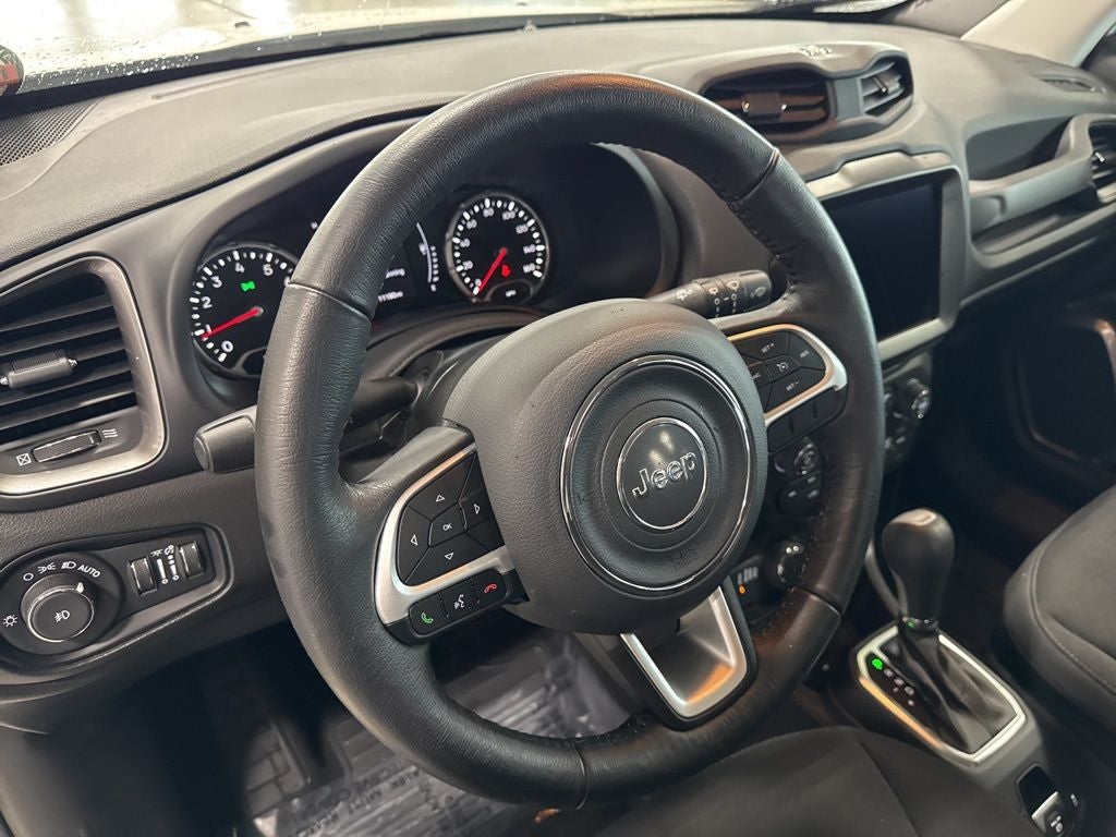 2023 Jeep Renegade Latitude 4x4