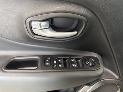 2023 Jeep Renegade Latitude 4x4