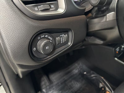 2023 Jeep Renegade Latitude 4x4