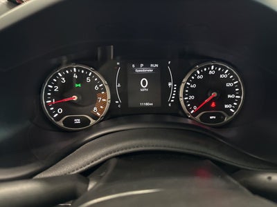 2023 Jeep Renegade Latitude 4x4