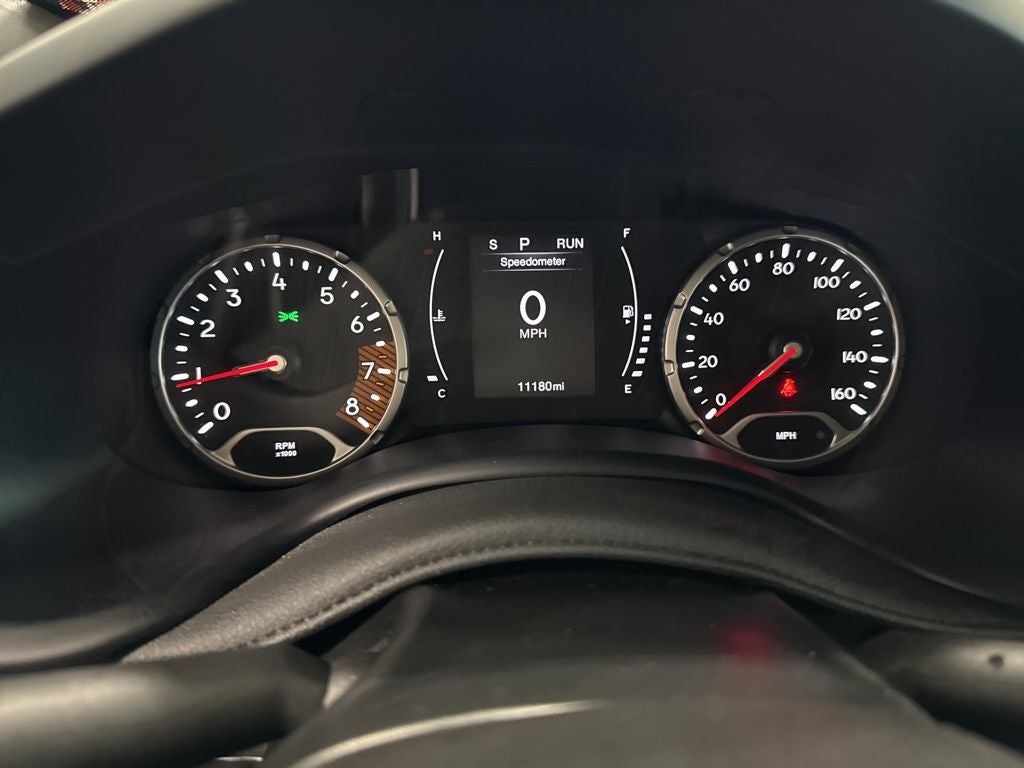 2023 Jeep Renegade Latitude 4x4