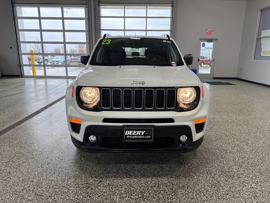 2023 Jeep Renegade Latitude 4x4
