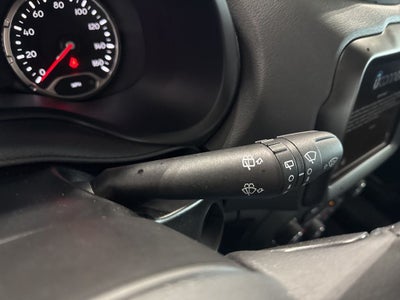 2023 Jeep Renegade Latitude 4x4