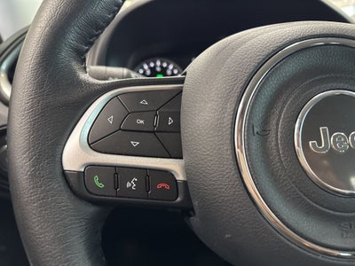 2023 Jeep Renegade Latitude 4x4