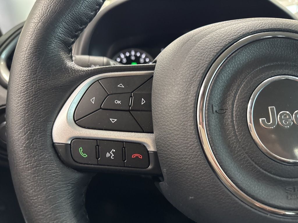 2023 Jeep Renegade Latitude 4x4