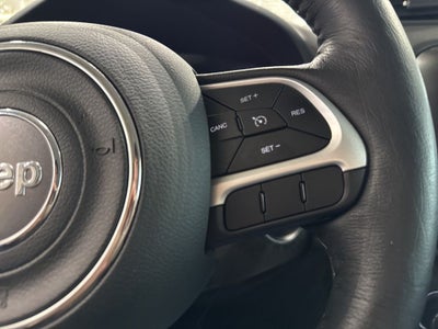 2023 Jeep Renegade Latitude 4x4