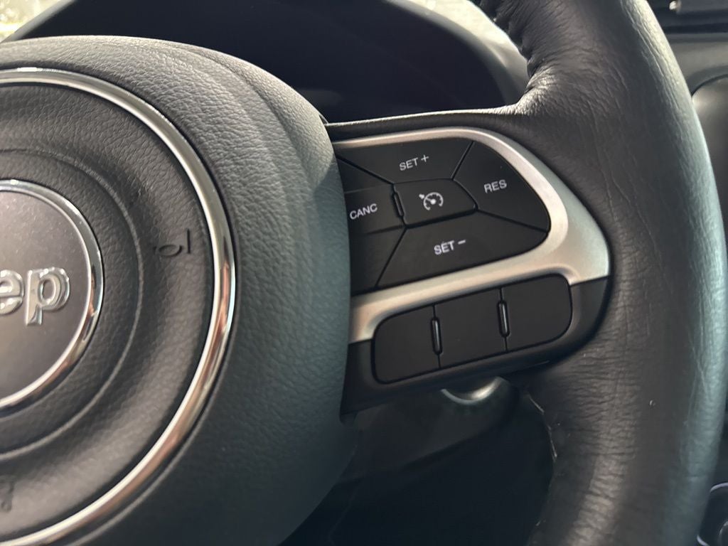 2023 Jeep Renegade Latitude 4x4