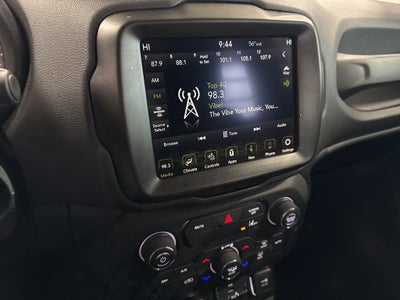 2023 Jeep Renegade Latitude 4x4