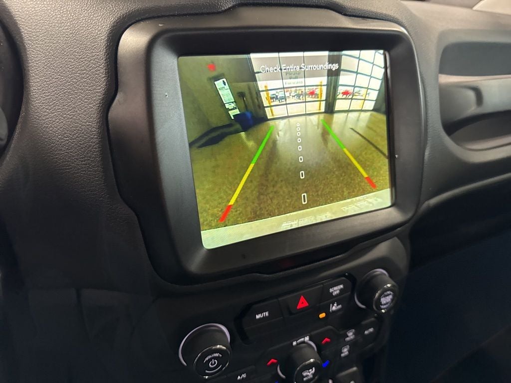 2023 Jeep Renegade Latitude 4x4