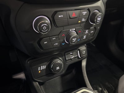 2023 Jeep Renegade Latitude 4x4