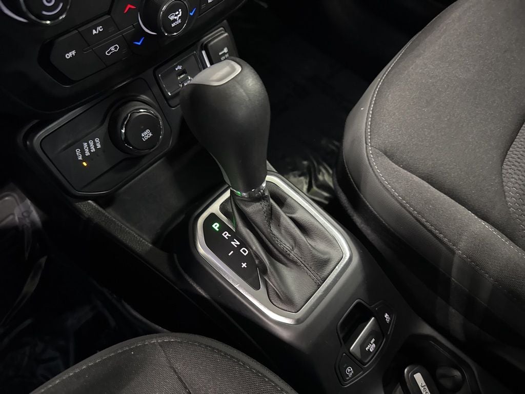 2023 Jeep Renegade Latitude 4x4